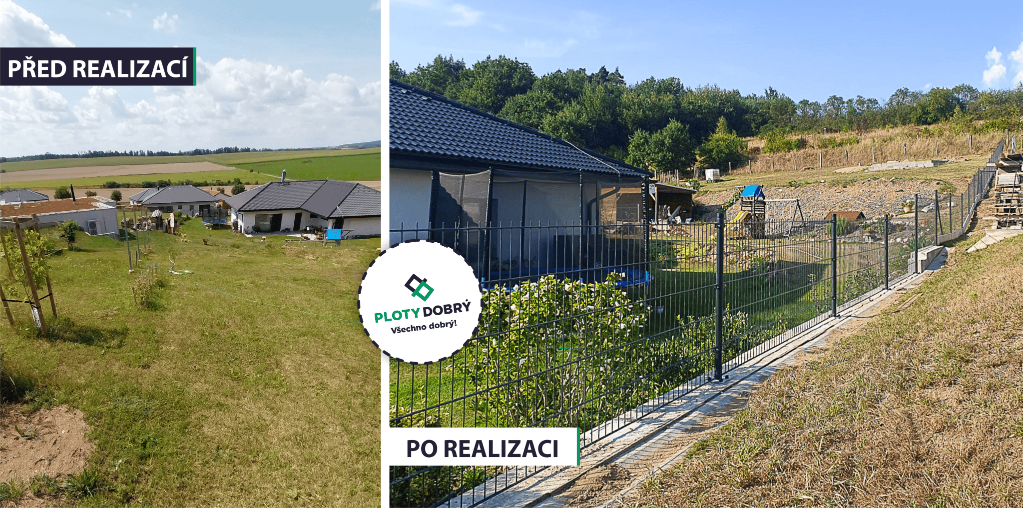 před a po